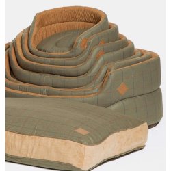 Hundeseng i tweed Hunter 35"